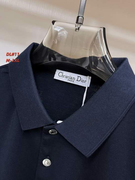 Dior Polo Shirts Short _SKUDiorM-3XL12yr52128571